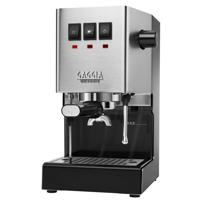 Gaggia Mixani Espresso ''New Classic EVO Inox V.24'' 0010300129